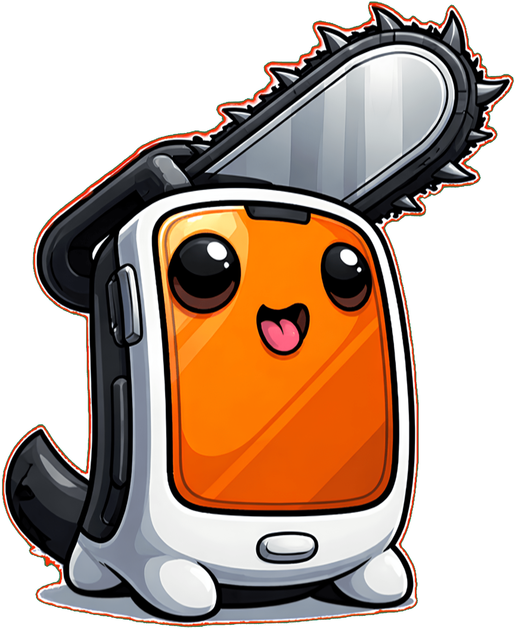 ChainsawApps Mascot